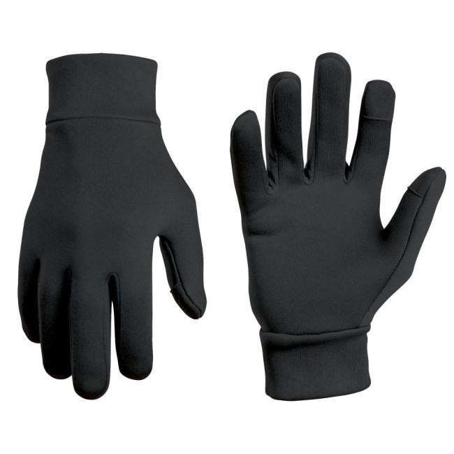 Gants Thermo Performer niveau 2 noir - TOE