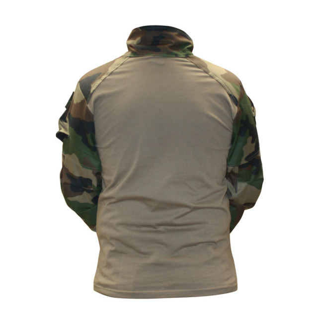 Koszula bojowa UBAS Camo CE Ripstop - GP Tactical
