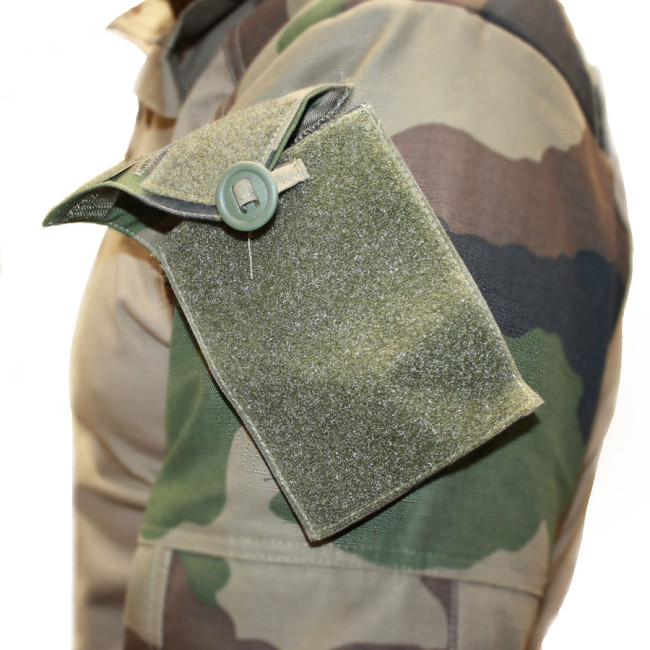 Gevechtshemd UBAS Camo CE Ripstop - GP Tactical
