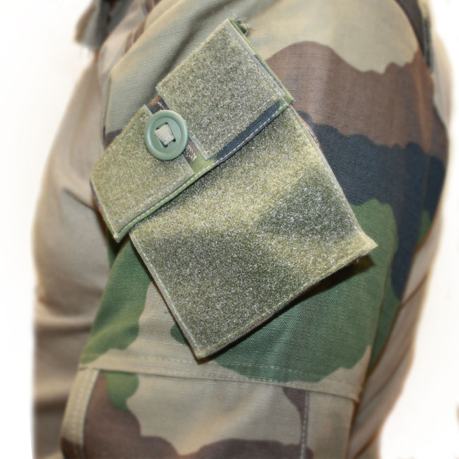 Koszula bojowa UBAS Camo CE Ripstop - GP Tactical