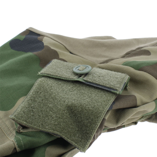 UBAS Combat-Hemd Camo CE Ripstop - GP Tactical