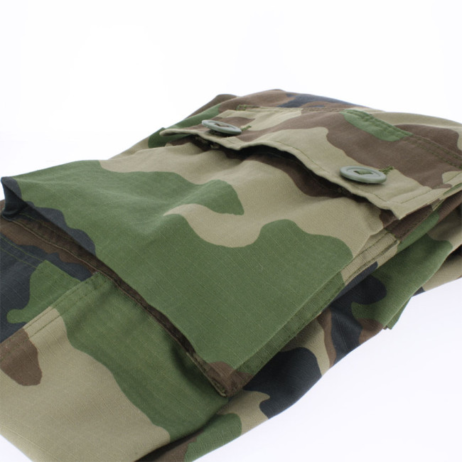 Pantalon Guerilla Armée Camo CE Ripstop - GP Tactical