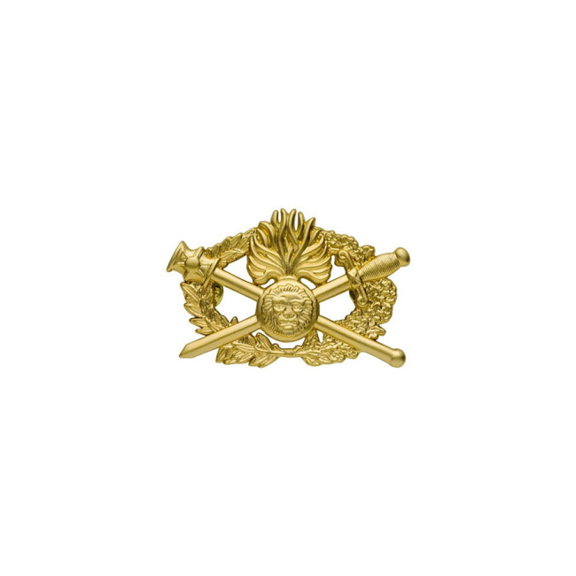 Insigne métal Diplôme d'arme gendarmerie qualification supérieure - DMB Products Insigne métal Diplôme d'arme gendarmerie qualification supérieure - DMB Products