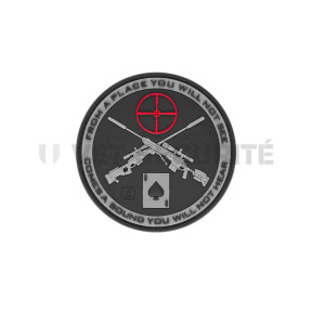 Naszywka snajper SWAT - JTG