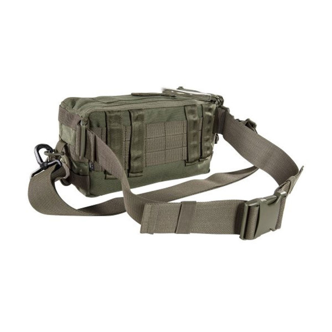 TT petite sacoche médicale MKII noir 3L - Tasmanian Tiger