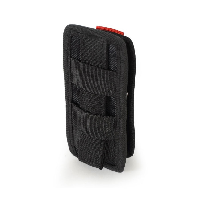 101 INC - COLTELLO NERO Con MANICO IN PARACORD CUSTODIA - Foto 8