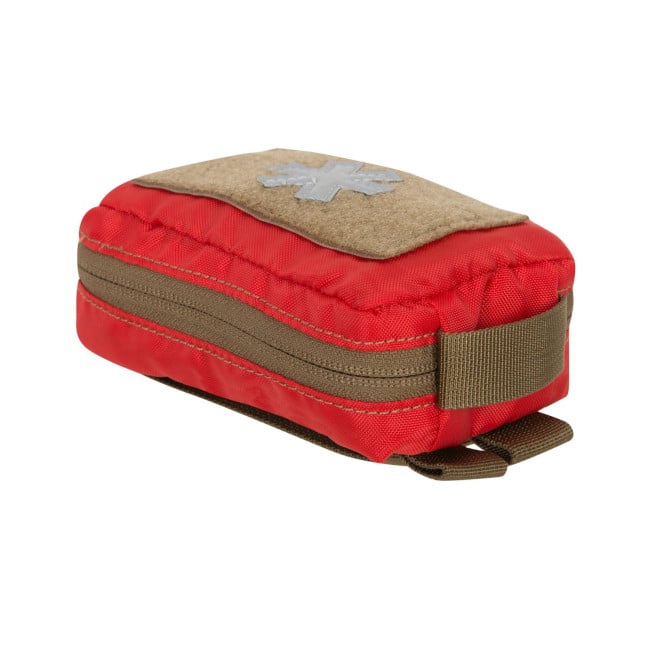Kombat petite trousse de premiers soins dans pochette BTP