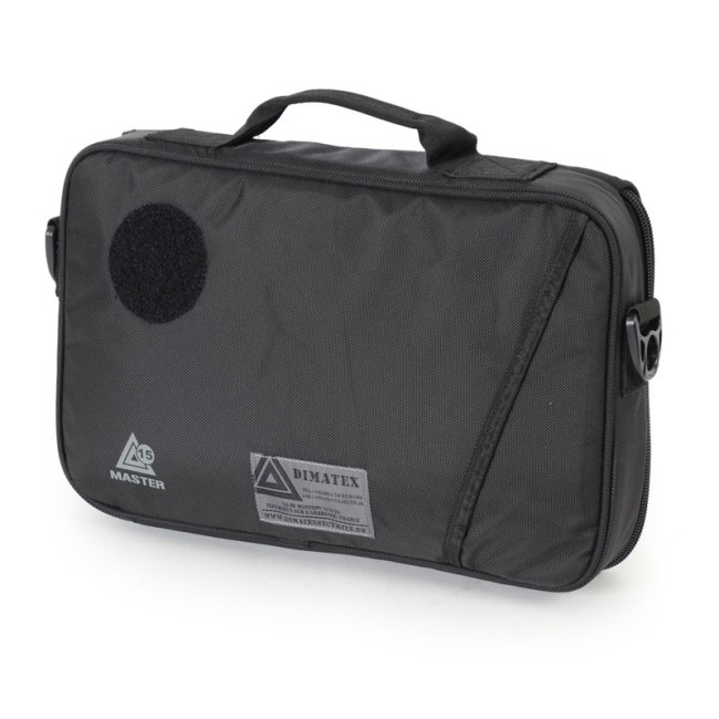 Sacoche MASTER 15 Full Black - Dimatex