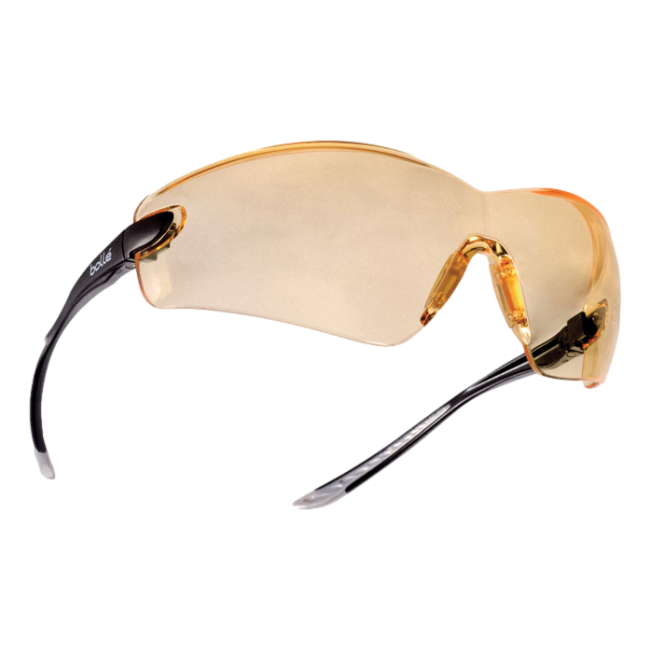 Lunettes Cobra jaunes - Bollé Tactical