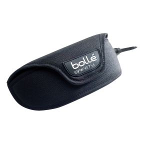 Etui avec mousqueton et passant de ceinture noir - Bollé