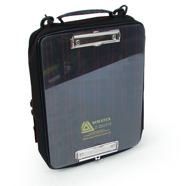 Torba MASTER 15 Black-line - Dimatex