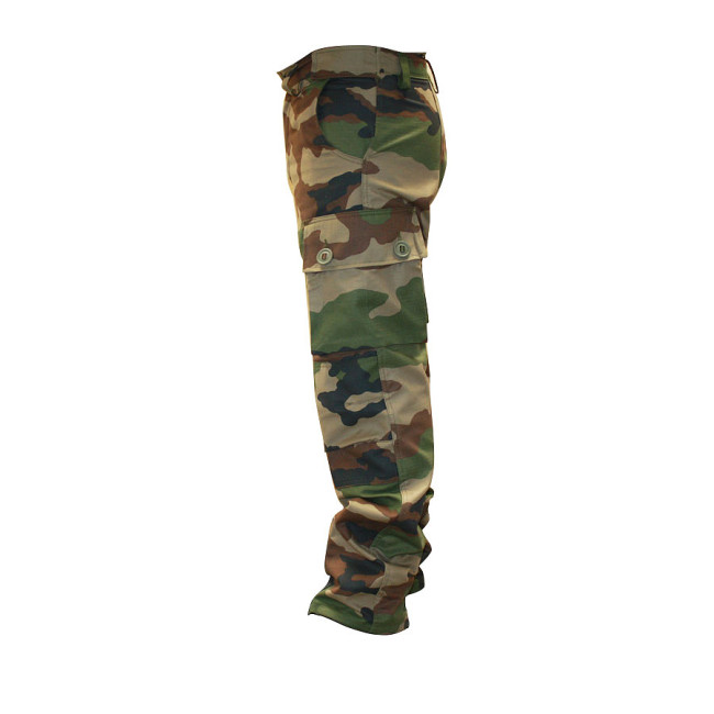 Spodnie Guerilla Army Camo CE Ripstop - GP Tactical