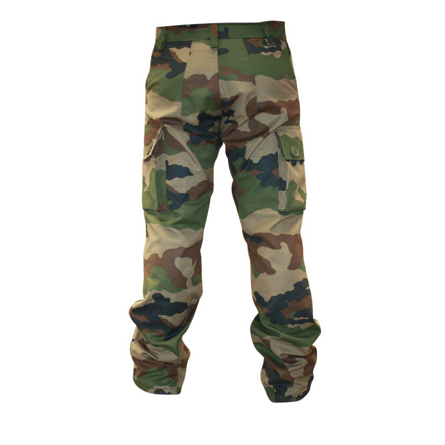 Pantalon Guerilla Armée Camo CE Ripstop - GP Tactical
