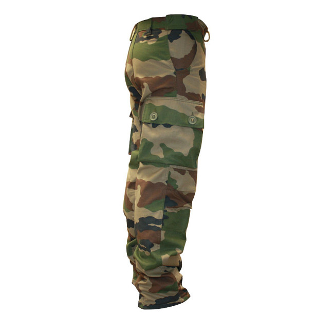 Pantalon Guerilla Armée Camo CE Ripstop - GP Tactical