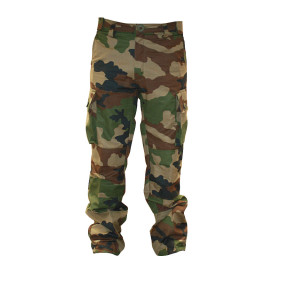 Pantalon Guerilla Armée Camo CE Ripstop - GP Tactical