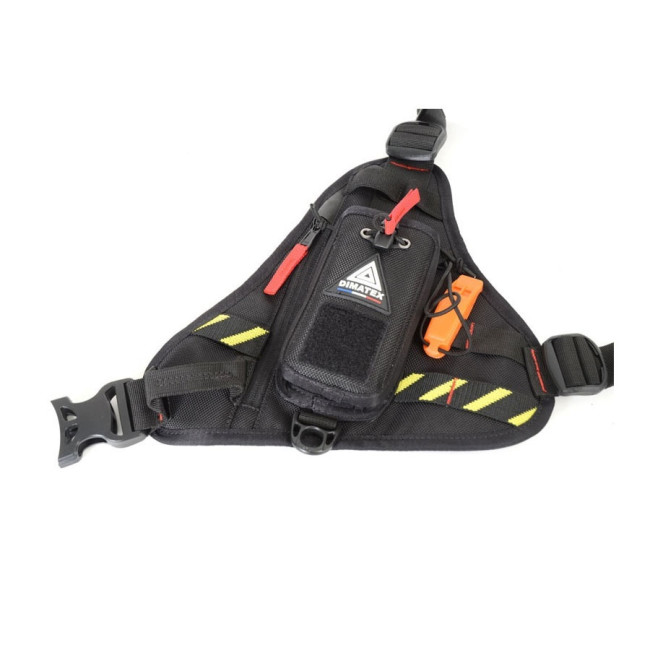 Uchwyt na radio HOLSTER 2 Black Line - Dimatex