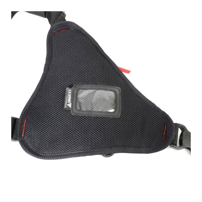 Radio Houder HOLSTER 2 Black Line - Dimatex