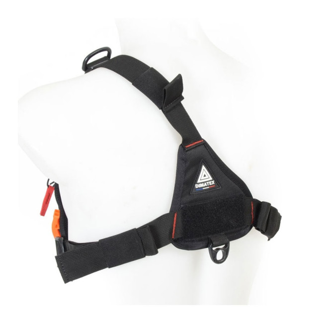 Funkgerätehalter HOLSTER 2 Black Line - Dimatex
