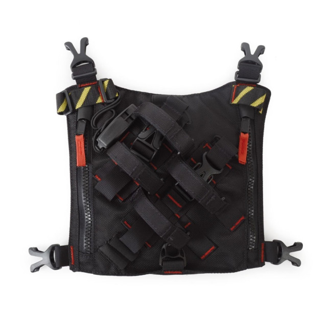 Porte radio THORAX Black Line - Dimatex
