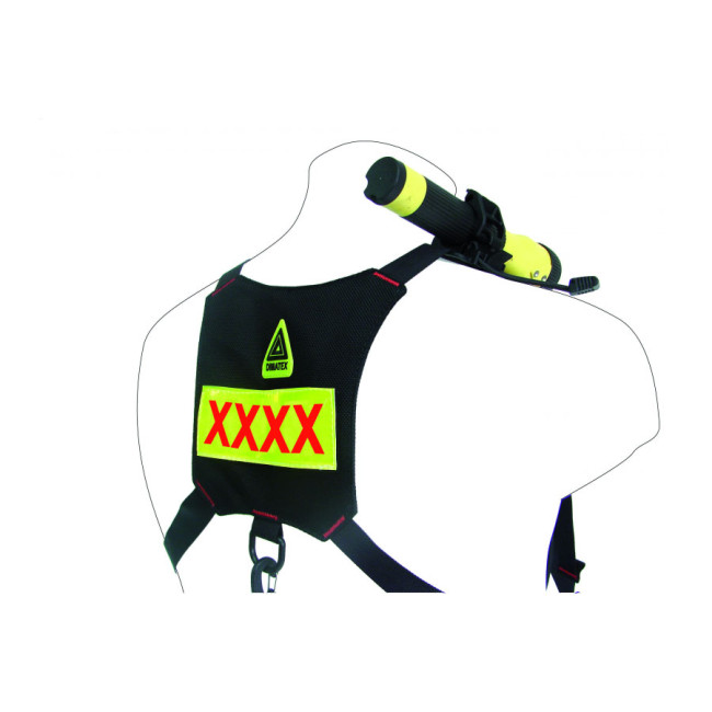 Radiohouder THORAX Black Line - Dimatex