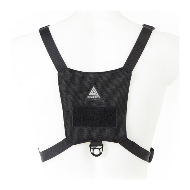 THORAX Funkgeräthalter Full Black - Dimatex
