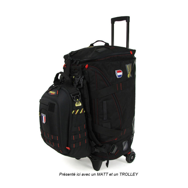 Pakzak BARACK 100 L Black Line - Dimatex