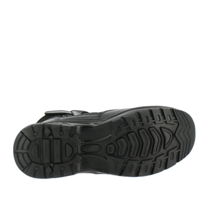 Tactic 1 Zip Schuhe Schwarz SRA-zertifiziert - Safety Jogger