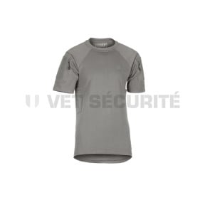 T-Shirt Instructor MK.II Szary - Clawgear