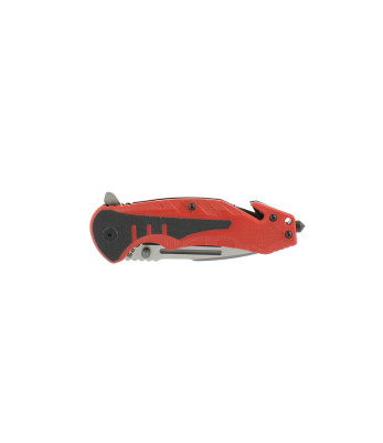Couteau pliant Rouge à Clip 18319 - K25