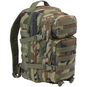 Sac à dos US Cooper 40L Woodland- Brandit