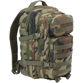 US Cooper 25L Woodland rugzak - Brandit
