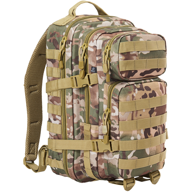 Plecak US Cooper 25L Tactical Camo - Brandit