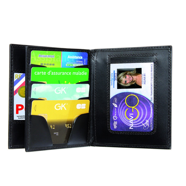 Porte-carte 3 volets 4281 - GK Pro