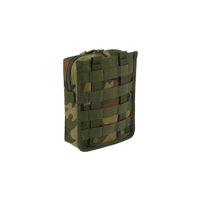 MOLLE Cross woodland tas - Brandit