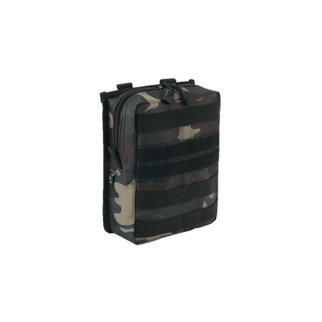 Pokrowiec MOLLE Cross darkcamo - Brandit