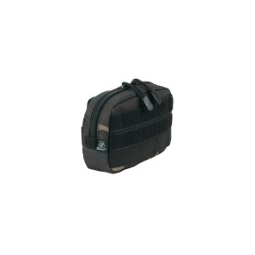 Compacte MOLLE tas darkcamo - Brandit