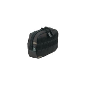 Pochette compacte MOLLE darkcamo - Brandit
