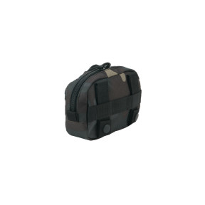 Pochette compacte MOLLE darkcamo - Brandit