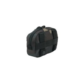 Pochette compacte MOLLE darkcamo - Brandit
