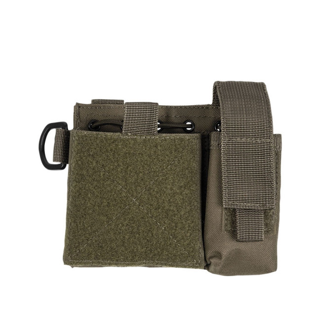 Admin Pouch MOLLE V2 olivgrün - Miltec