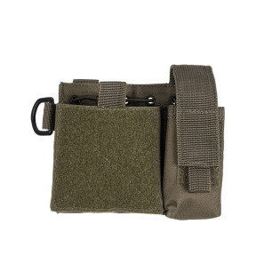 Admin Pouch MOLLE V2 olivgrün - Miltec
