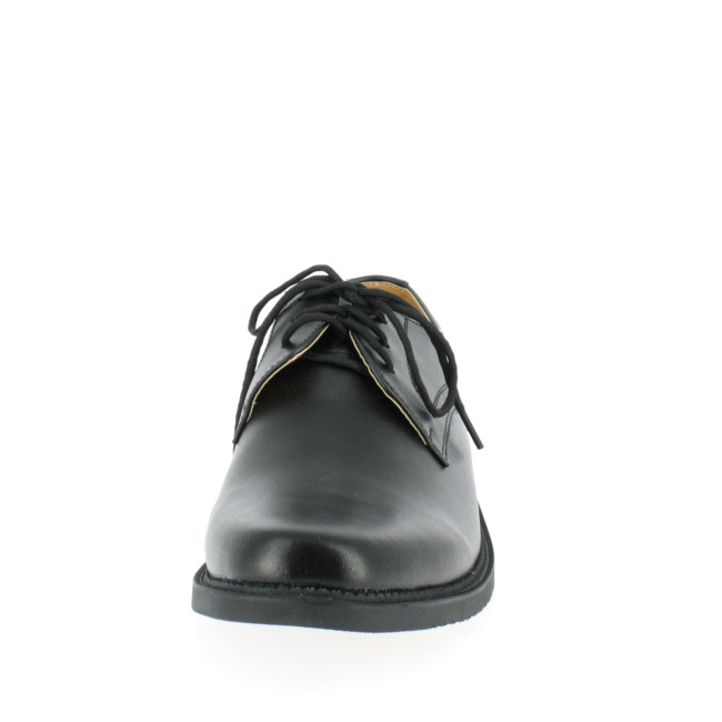 Chaussures de ville en cuir noir - Patrol