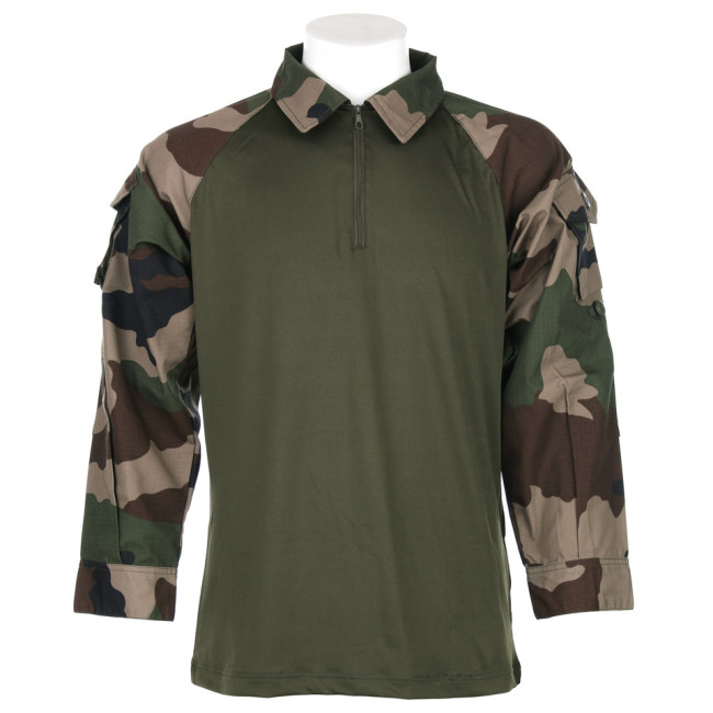 Shirt UBAC France Recon camo CE - 101 Inc