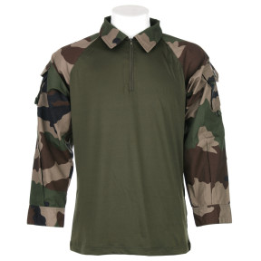 UBAC-Hemd Frankreich Recon Camo CE - 101 Inc