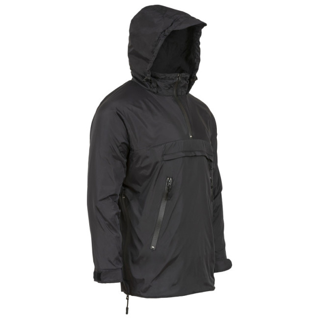 Veste coupe-vent doublée étanche imperméable mixte à capuche Bisquine - All'Océan