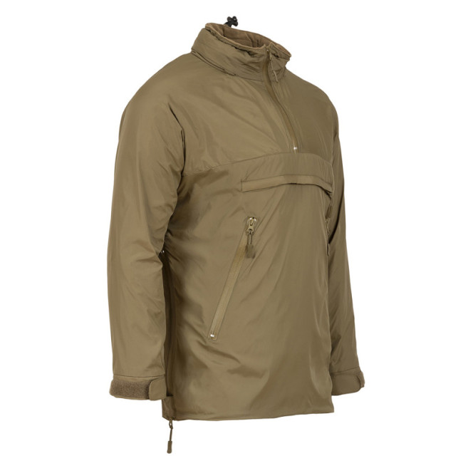 Chaqueta impermeable con forro micropolar Halo - Highlander