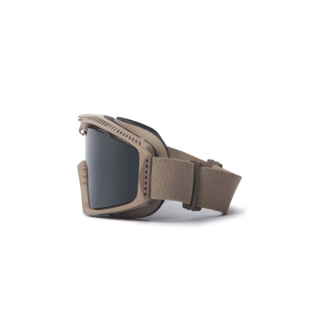 Masque INFLUX AVS terrain Tan - ESS