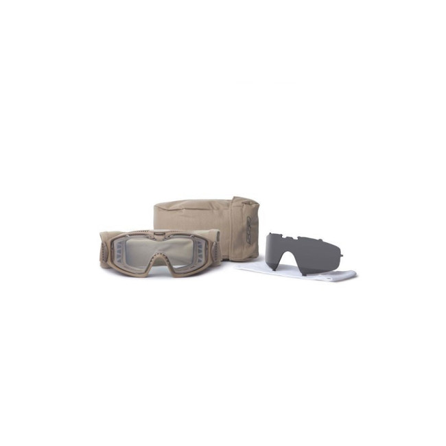 Masque INFLUX AVS terrain Tan - ESS
