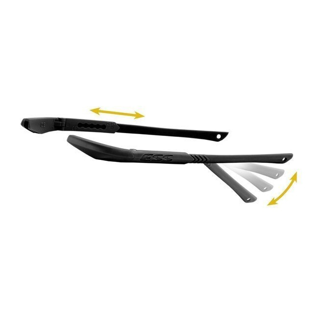 Kit monture ICE 3 Noir - ESS