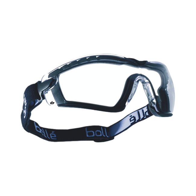 Okulary Cobra bezbarwne zestaw - Bollé Tactical
